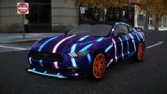 Ford Mustang Thocam S8 para GTA 4
