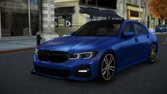 BMW M3 Calamid para GTA 4