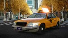 Ford Crown Victoria Tara para GTA 4