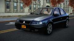 Ikco Samand Pododoxo para GTA 4