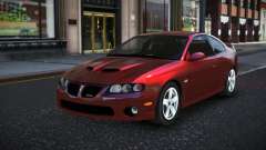 Pontiac GTO Baja para GTA 4