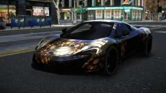 McLaren 650S Chanky S12 para GTA 4