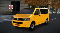 Volkswagen T5 Qohkuleca para GTA 4