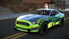 Ford Mustang Fainor S12 para GTA 4