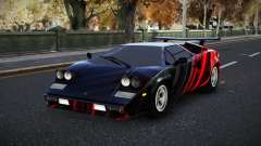 Lamborghini Countach Avasun S1 para GTA 4