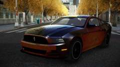 Ford Mustang Tossary S11 para GTA 4