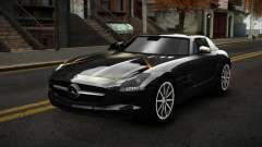 Mercedes-Benz SLS AMG Toelky S8 para GTA 4
