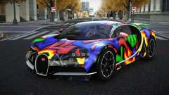 Bugatti Chiron Jehan S8 para GTA 4