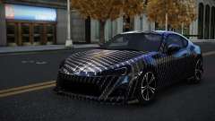 Subaru BRZ Nigel S1 para GTA 4