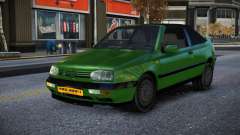 Volkswagen Golf Vuwu para GTA 4
