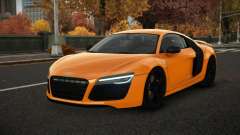 Audi R8 Kuama para GTA 4