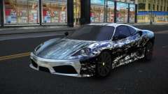 Ferrari F430 Rajox S8 para GTA 4