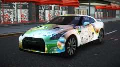 Nissan GT-R Sontin S13 para GTA 4