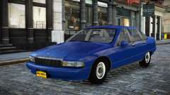 Chevrolet Caprice Ruyey para GTA 4