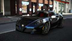 Alfa Romeo 4C Pobmay para GTA 4