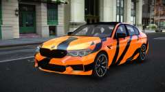 BMW M5 Ziery S2 para GTA 4