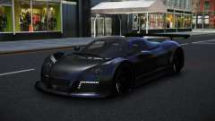 Gumpert Apollo Woswe para GTA 4