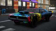 Dodge Charger Midan S9 para GTA 4