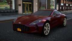 Aston Martin One-77 Yevu para GTA 4