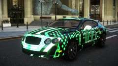 Bentley Continental Chahi S11 para GTA 4