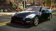 Nissan GT-R Lanler S12 para GTA 4