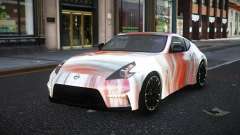 Nissan 370Z Nitiny S6 para GTA 4