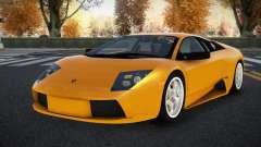 Lamborghini Murcielago Dolewaqod para GTA 4