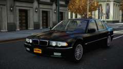 BMW 740I Yakom para GTA 4