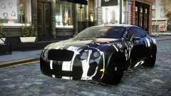 Bentley Continental SS Jasgaer S13 para GTA 4