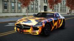 Mercedes-Benz SLS AMG Hafer S5 para GTA 4