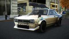 Nissan Skyline Brynit S9 para GTA 4
