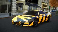 Honda NSX Ernic S13 para GTA 4
