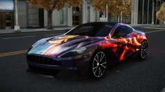 Aston Martin Vanquish Gably S7 para GTA 4