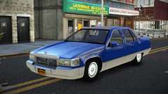 Cadillac Fleetwood Hajafo para GTA 4