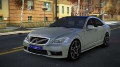 Mercedes-Benz S63 Giqo para GTA 4