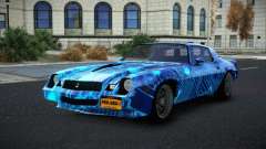 Chevrolet Camaro Nadary S14 para GTA 4
