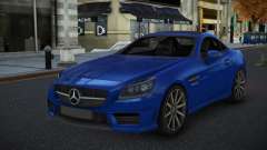 Mercedes-Benz SLK55 AMG Visqugar para GTA 4