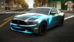 Ford Mustang Avese S2 para GTA 4