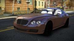 Bentley Continental Oput para GTA 4