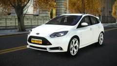 Ford Focus Baneyil para GTA 4