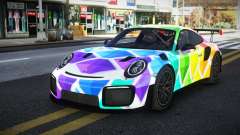 Porsche 911 Naitbe S11 para GTA 4