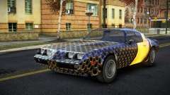Pontiac Trans AM Beasy S12 para GTA 4