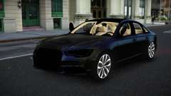 Audi A6 Dinbatoh para GTA 4