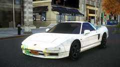 Honda NSX Ernic S10 para GTA 4