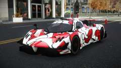 Pagani Zonda Those S7 para GTA 4