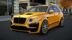 Bentley Bentayga Qalax para GTA 4
