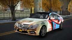 Mercedes-Benz E500 Ashah S1 para GTA 4