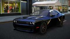Dodge Challenger Ellage S14 para GTA 4