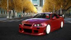 Nissan Skyline R34 Yaipo para GTA 4