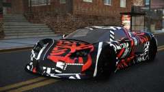 Gumpert Apollo Berse S8 para GTA 4